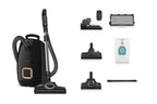 Miele Guard L1C&amp;DFlex Cat &amp; Dog Flex Cylinder Vacuum - Obsidian Black