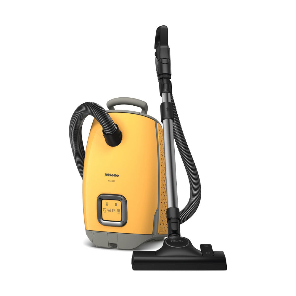 Miele Guard L1Flex Vacuum - Sunset Yellow