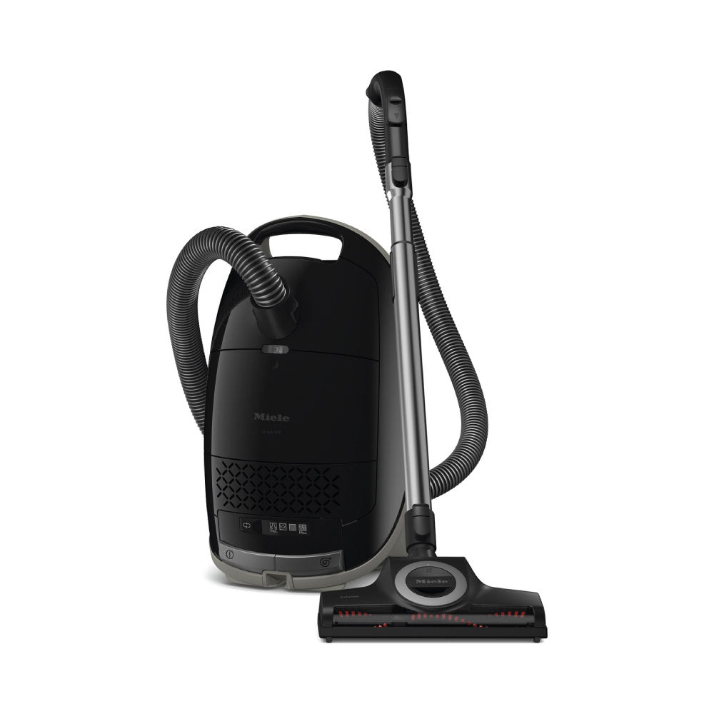 Miele Guard M1C&amp;DFlex Vacuum - Obsidian Black