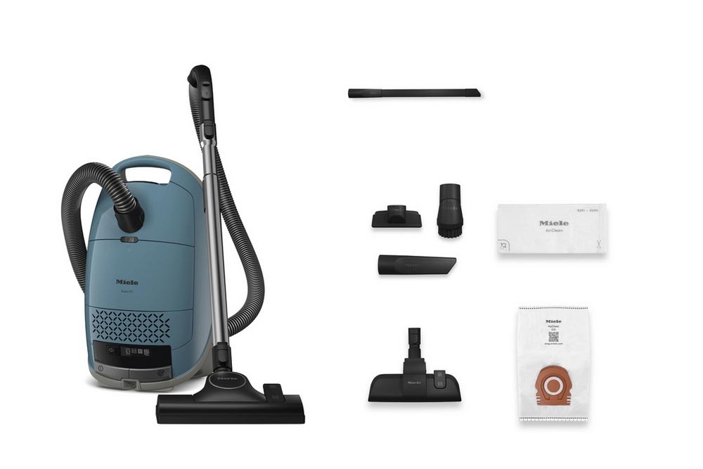 Miele Guard M1Flex Vacuum - Nordic Blue