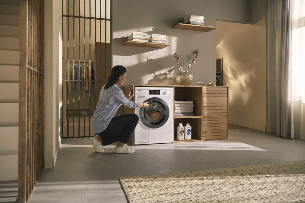 Miele WEA125 WCS 8kg 1400 Spin Washing Machine - White