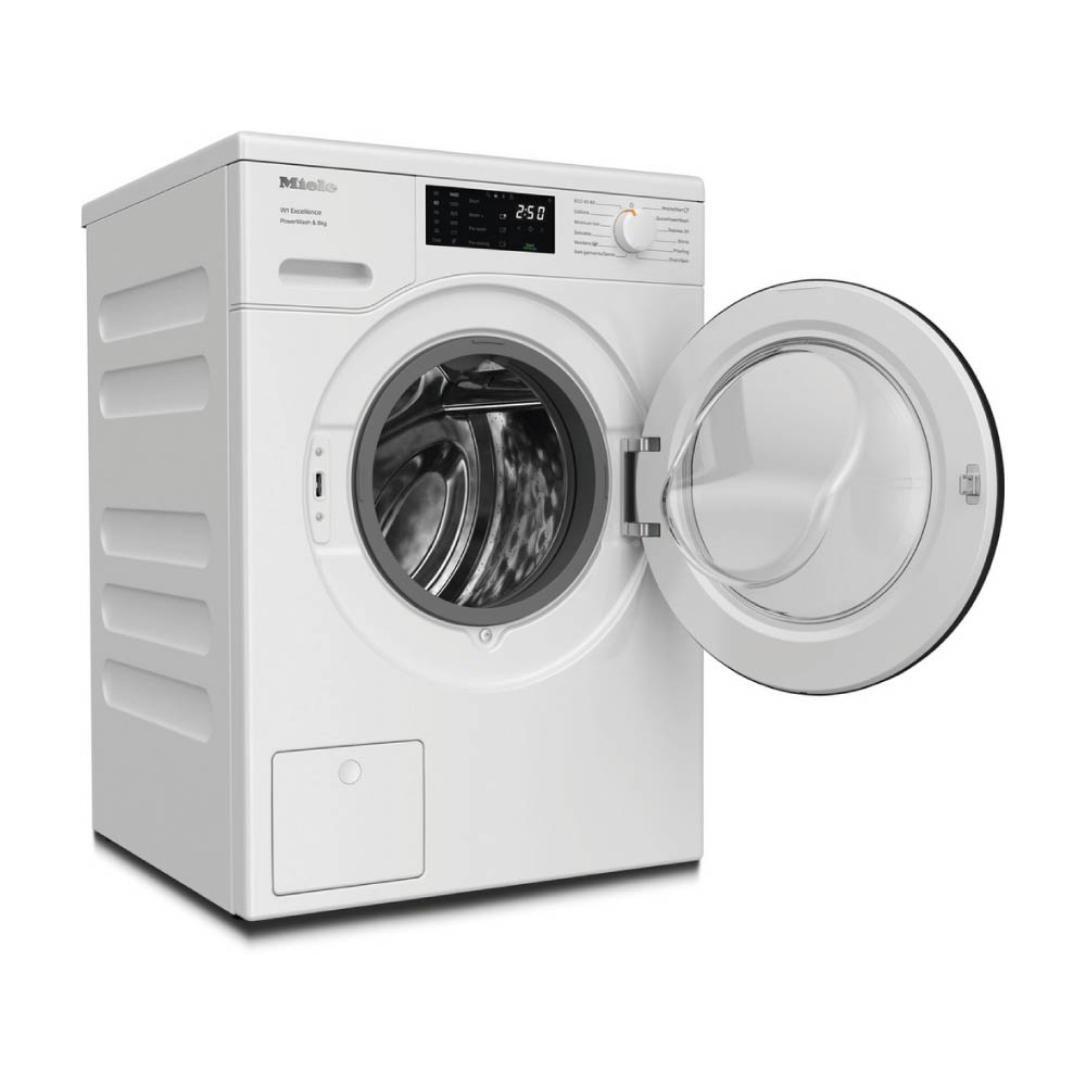 Miele WEB365 WCS 8kg 1400 Spin Washing Machine - Lotus White