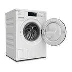 Miele WEB365 WCS 8kg 1400 Spin Washing Machine - Lotus White