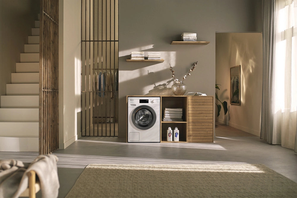 Miele WED385 WCS 9kg 1400 Spin Washing Machine - White