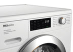 Miele WEE385WCS 8kg 1400 Spin Washing Machine - Lotus White