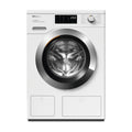 Miele WEG885 WCS 9kg 1400 Spin Washing Machine - Lotus White