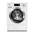 Miele WEG885 WCS 9kg 1400 Spin Washing Machine - Lotus White