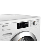 Miele WEG885 WCS 9kg 1400 Spin Washing Machine - Lotus White