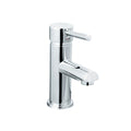 Bristan Mios Basin Mixer with Clicker Waste - Chrome