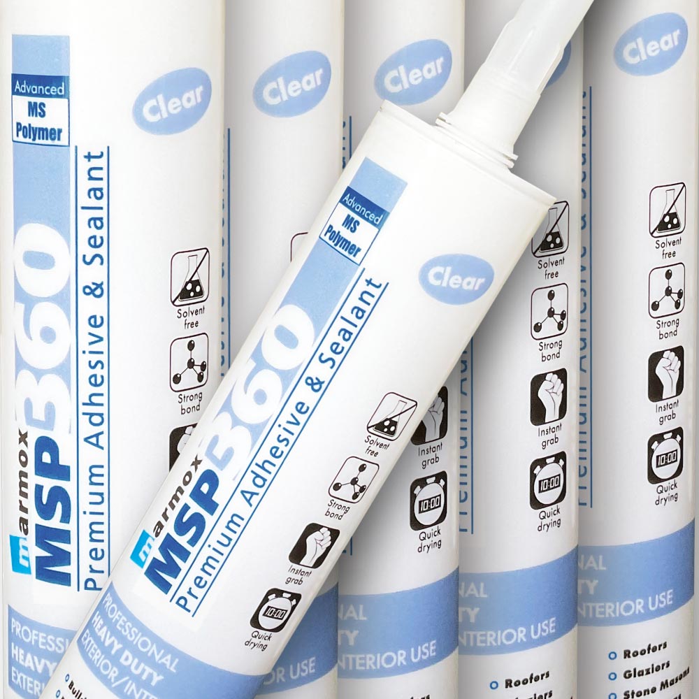 Marmox MSP360 Adhesive & Sealant