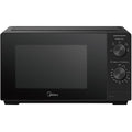 Midea MMOP01MZ-BK 20L 700W Microwave   - Black