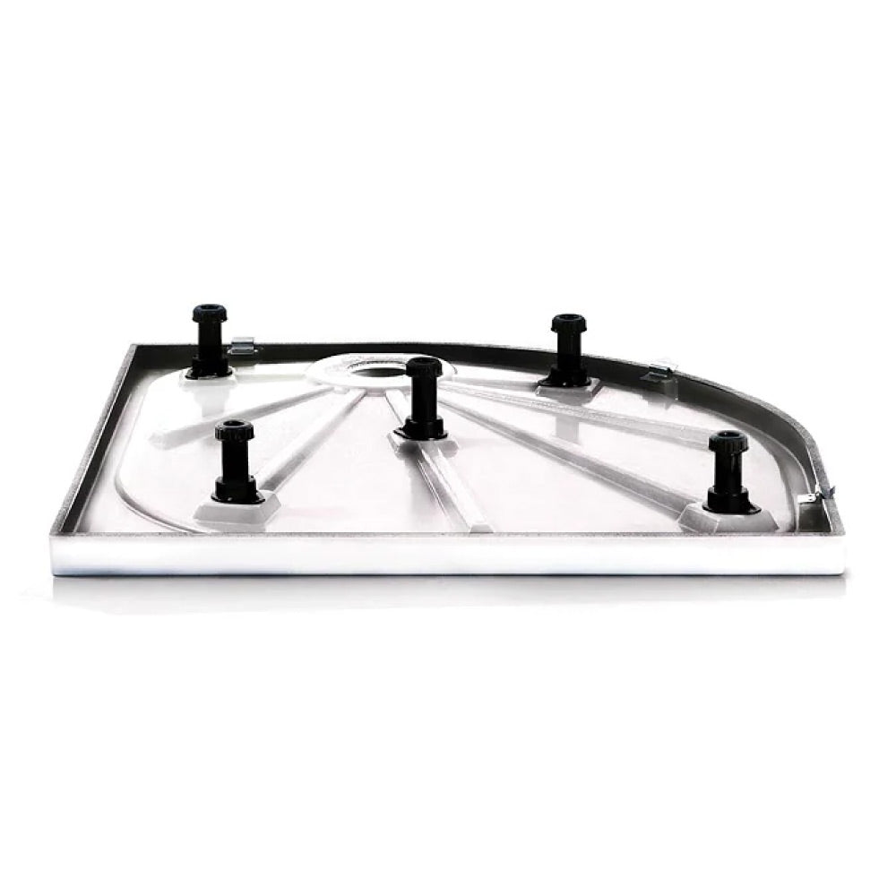 Merlyn Touchstone Rectangle Riser Kit 1200x900mm