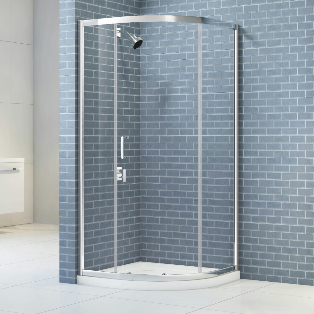 Merlyn IQ 2 Door Quadrant 900