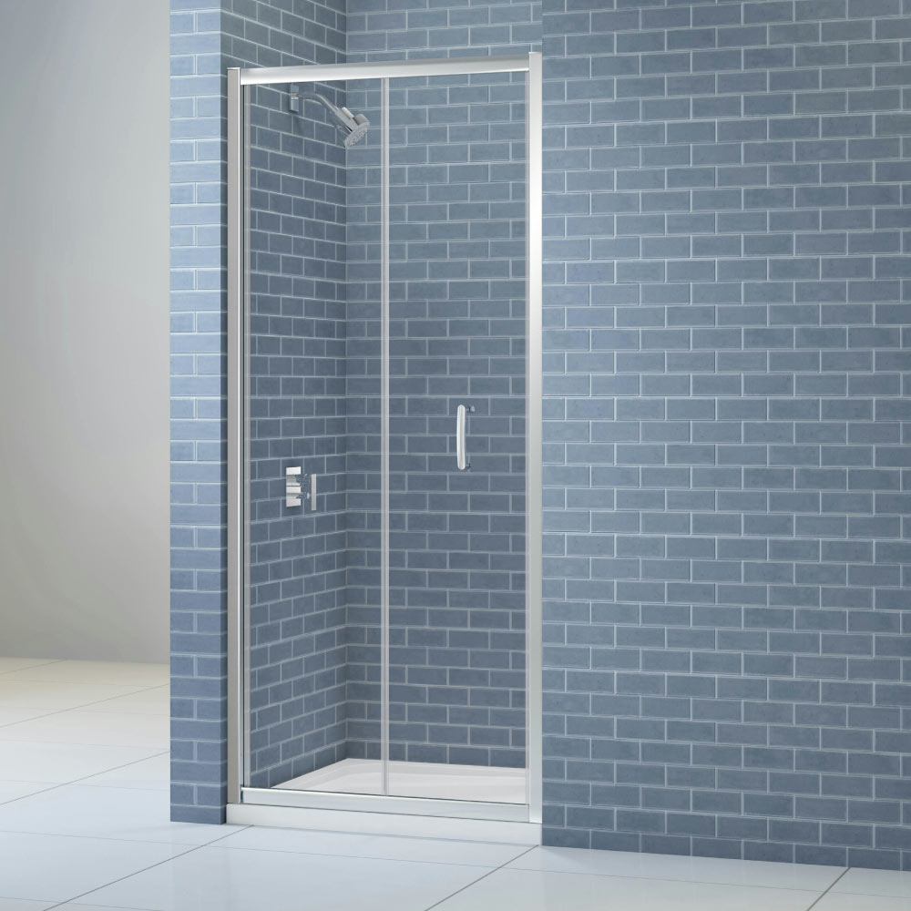 Merlyn IQ 760 Bifold Door