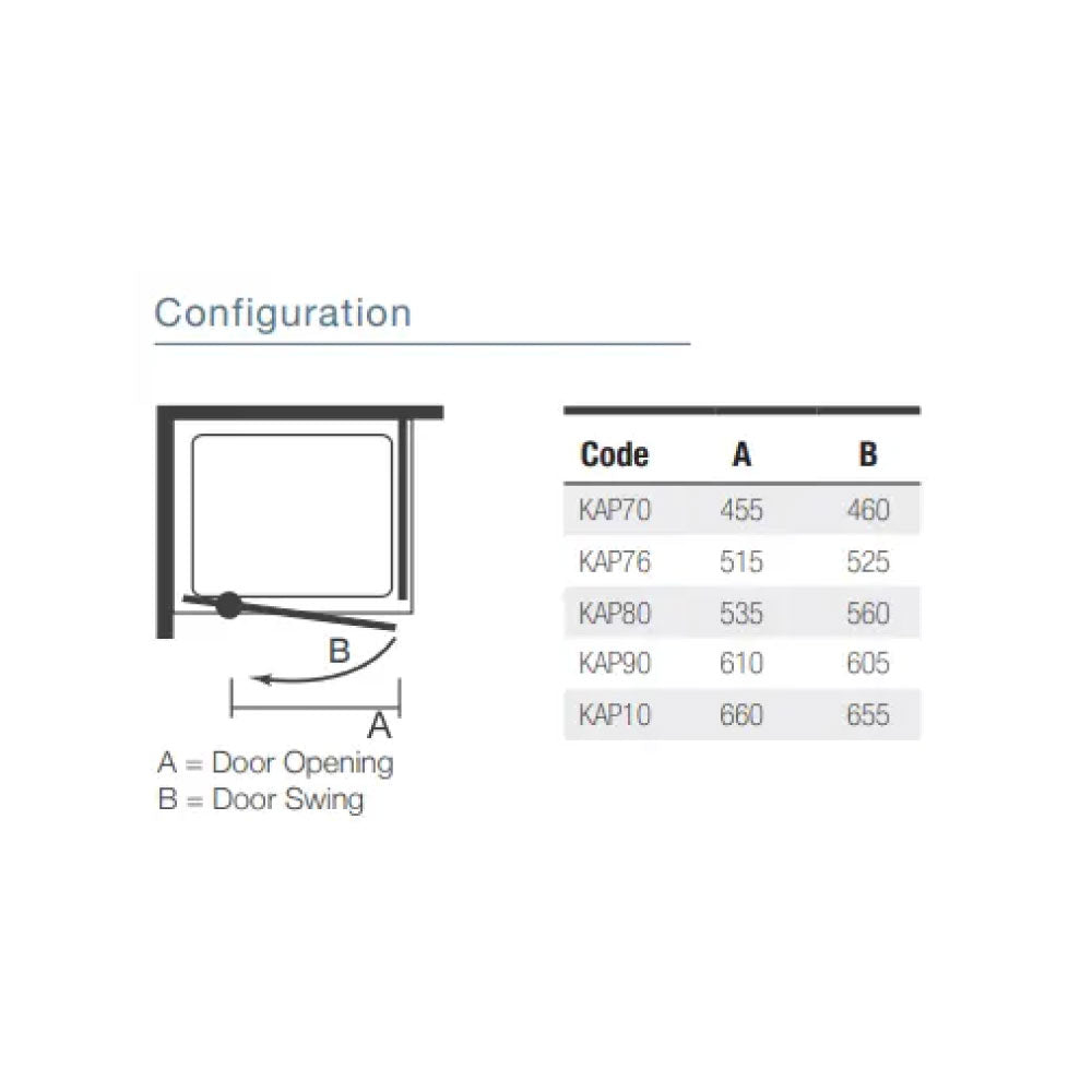 Merlyn IQ 1000 Side Panel
