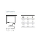 Merlyn IQ 1000 Side Panel