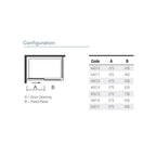 Merlyn IQ 1100 Sliding Door