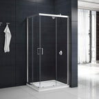 Merlyn New Mbox Corner Entry 760x760mm