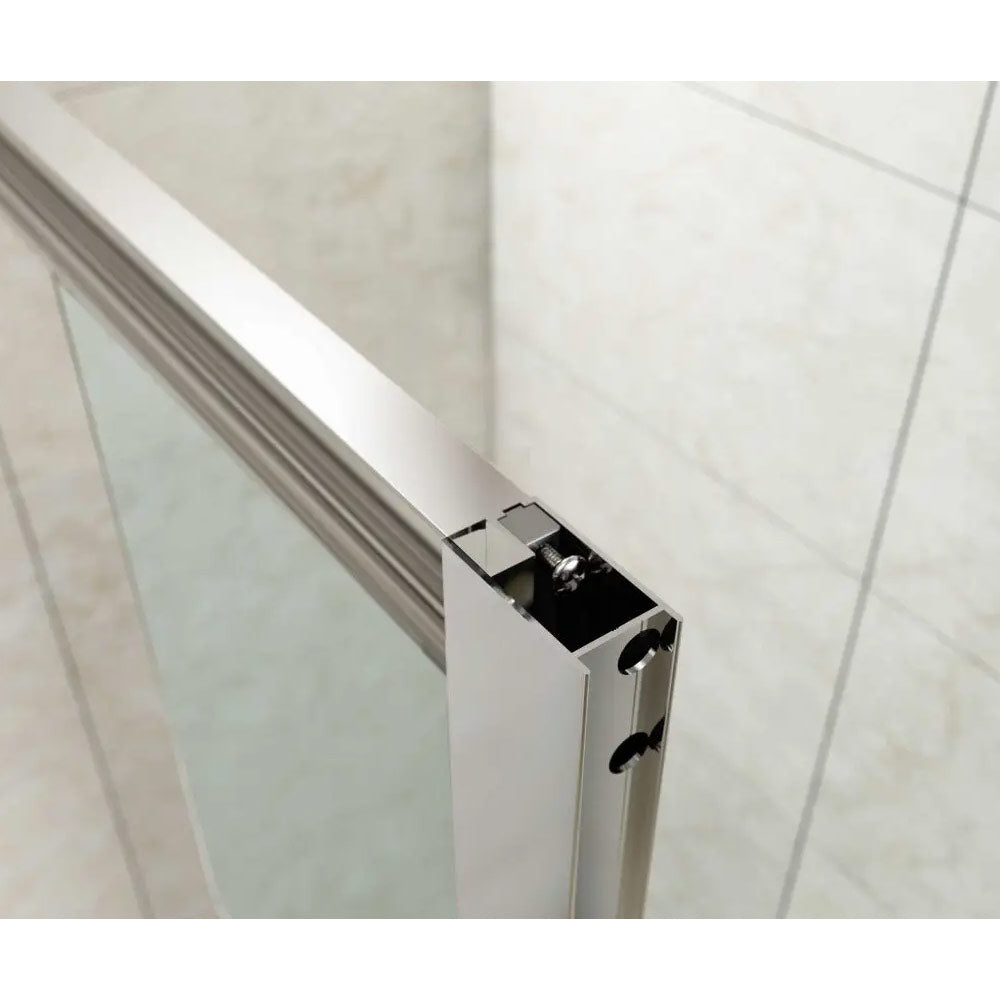Merlyn New Mbox Corner Entry 760x760mm