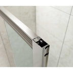 Merlyn New Mbox Corner Entry 760x760mm