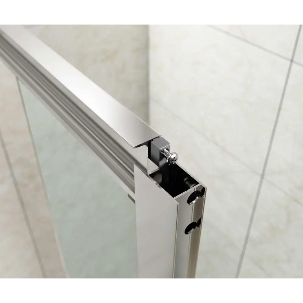 Merlyn New Mbox Corner Entry 760x760mm