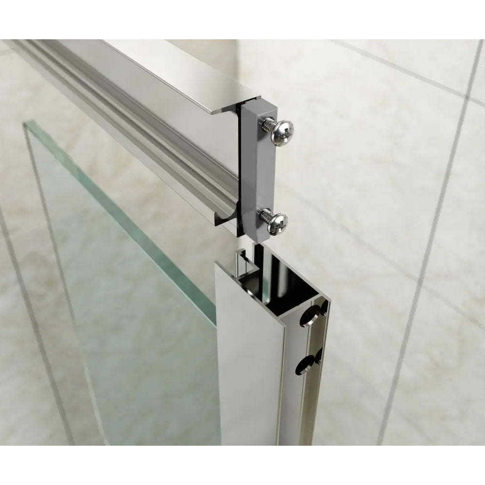 Merlyn New Mbox Corner Entry 900x900mm