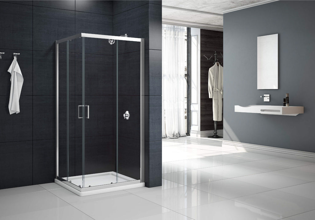 Merlyn New Mbox Corner Entry 800x800mm