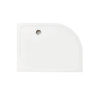Merlyn Touchstone 1200x900mm 50mm High Offset Quad Shower Tray L/H