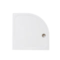 Merlyn Touchstone 800x800mm 50mm High Quadrant Shower Tray