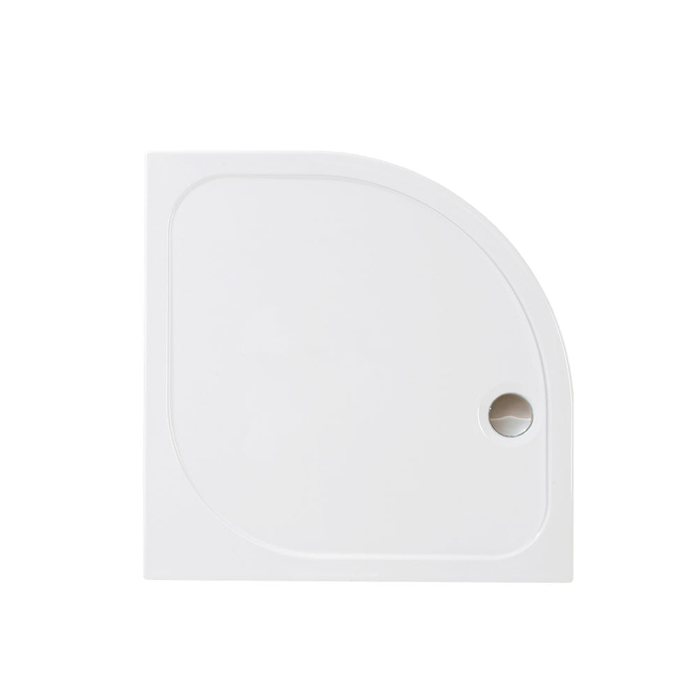 Merlyn Touchstone 900x900mm 50mm High Quadrant Shower Tray