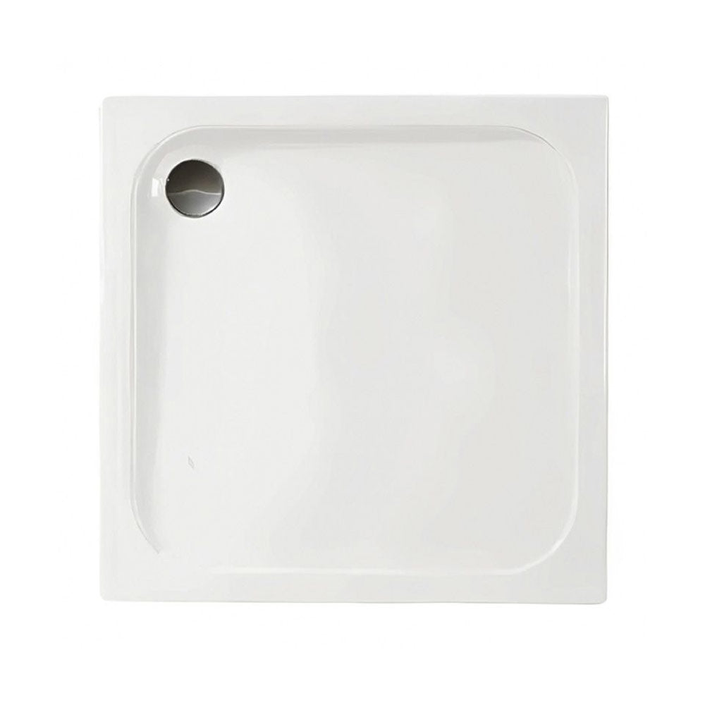 Merlyn Touchstone 760x760mm 50mm High Square Shower Tray