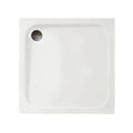Merlyn Touchstone 800x800mm 50mm High Square Shower Tray