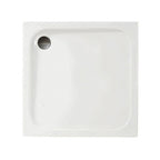 Merlyn Touchstone 800x800mm 50mm High Square Shower Tray