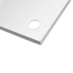 Merlyn Touchstone 1500x760mm 50mm High Rectangle Shower Tray