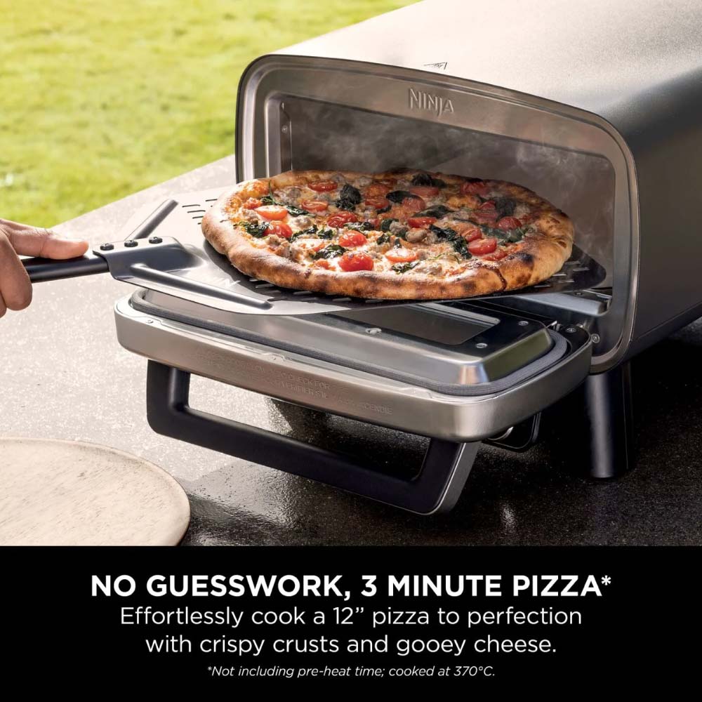 Ninja MO201UK Electric Outdoor Pizza Oven & Air Fryer
