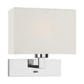 Modena Wall Light In Polished Chrome (Bracket Only)<br>Polished Chrome