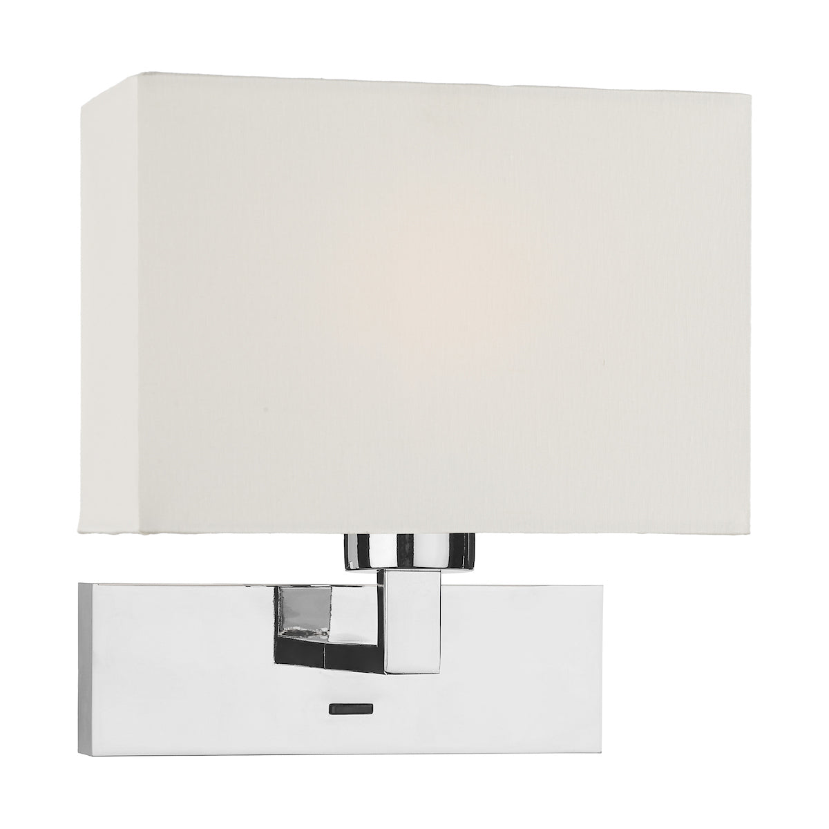 Modena Wall Light In Polished Chrome (Bracket Only)<br>Polished Chrome