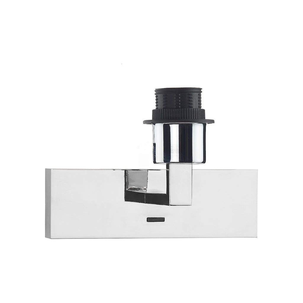 Modena Wall Light In Polished Chrome (Bracket Only)<br>Polished Chrome