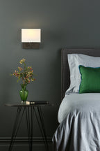 Modena Wall Light Bronze (Bracket Only)<br>Brushed Bronze