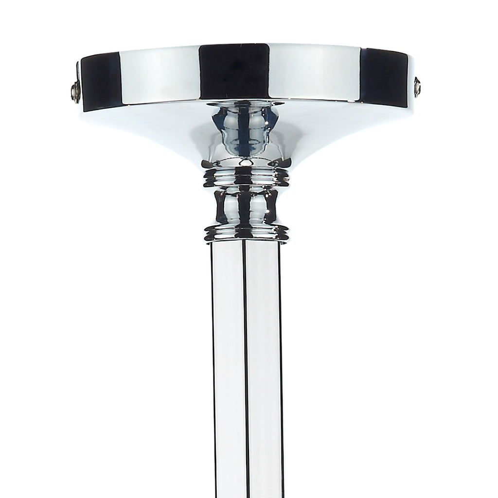 Murray 5 Light Dual Mount Pendant Polished Chrome<br>Polished Chrome