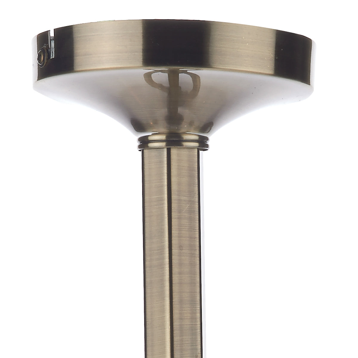 Murray 5 Light Dual Mount Pendant Antique Brass<br>Antique Brass