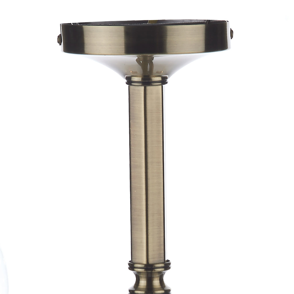 Murray 8 Light Dual Mount Pendant Antique Brass<br>Antique Brass