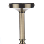 Murray 8 Light Dual Mount Pendant Antique Brass<br>Antique Brass