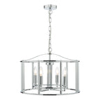 Myka 4 Light Pendant Polished Chrome<br>Polished Chrome
