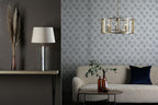 Myka 6 Light Pendant Brushed Bronze<br>Brushed Bronze