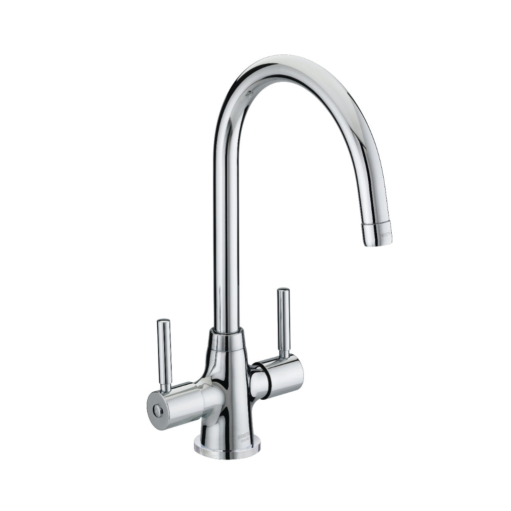 Bristan Monza Easyfit Mono Sink Mixer - Chrome