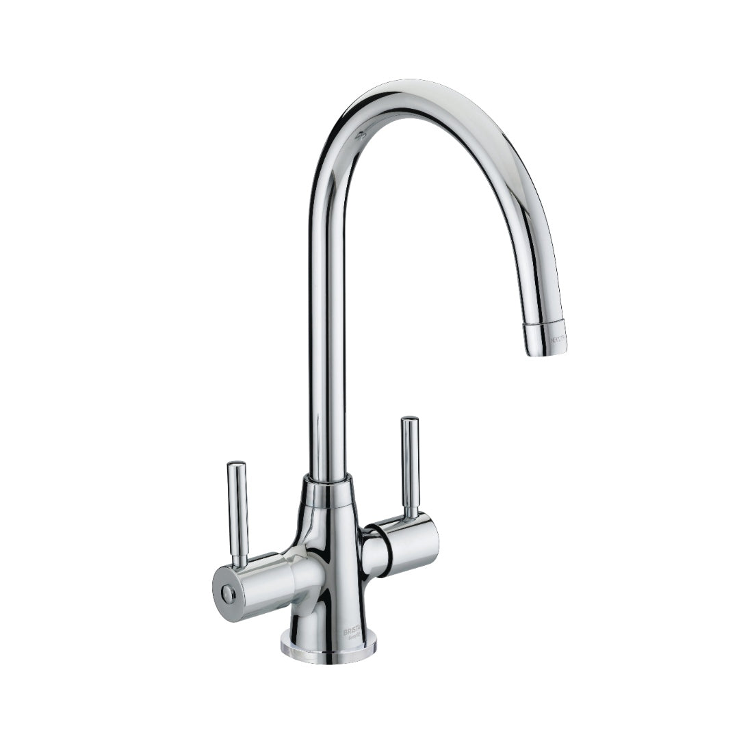 Bristan Monza Easyfit Mono Sink Mixer - Chrome