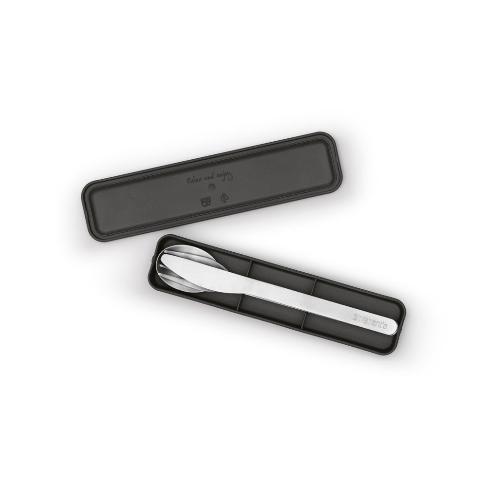 Brabantia Make & Take Cutlery Set 3 Pieces