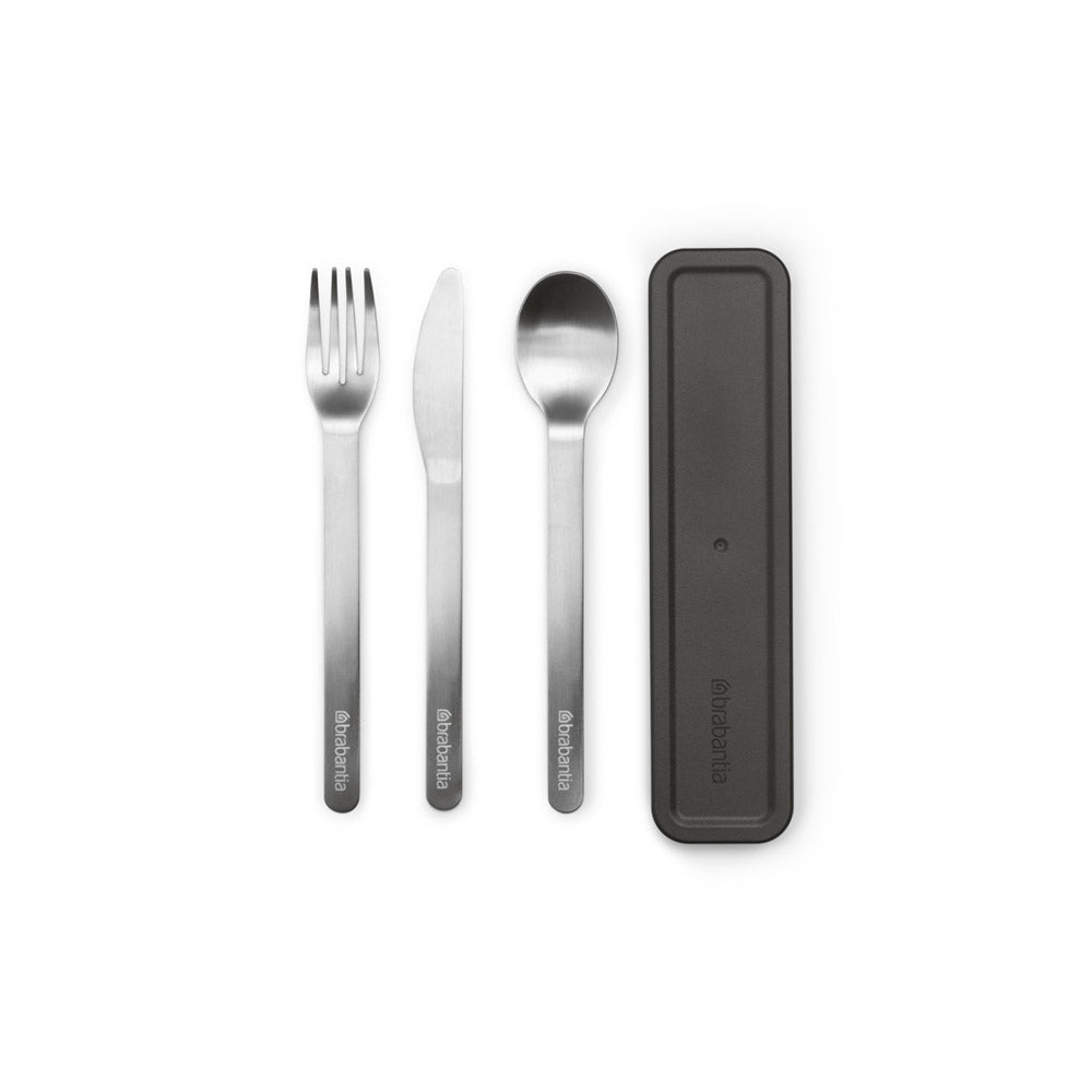 Brabantia Make & Take Cutlery Set 3 Pieces
