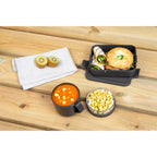 Brabantia Make & Take Lunch Set 2 Pieces (Soup Mug Lunch Box Medium)